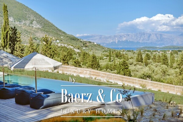 photo 8 1235567 - Villa For sale, Lefkada, 233 sq.m., €1.650.000