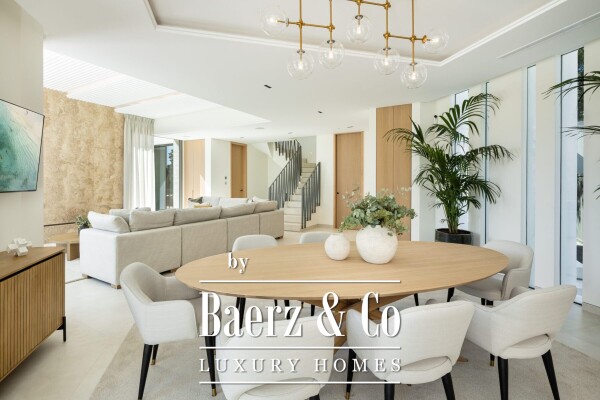 photo 12 Villa - Nueva Andalucia - Marbella - Ref: 8546