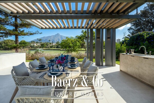 photo 15 Villa - Nueva Andalucia - Marbella - Ref: 8546