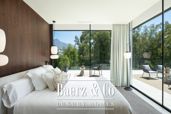 photo 16 Villa - Nueva Andalucia - Marbella - Ref: 8553