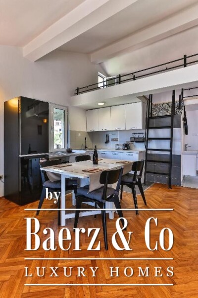 photo 11 Two Bedroom Apartment in Sveti Stefan with Terrace and Seaview