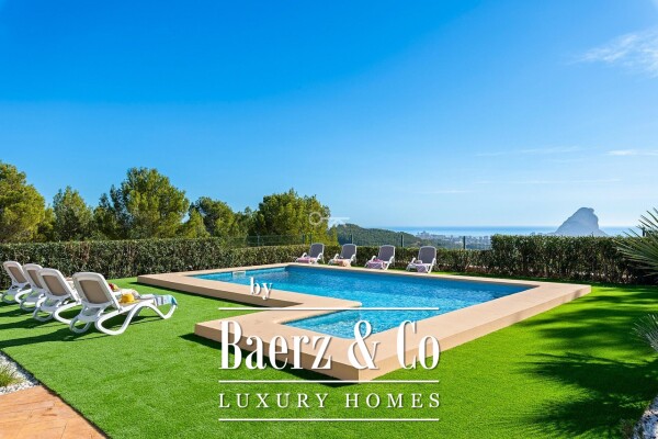 photo 2 Beautiful luxury home in Benissa, Costa Blanca