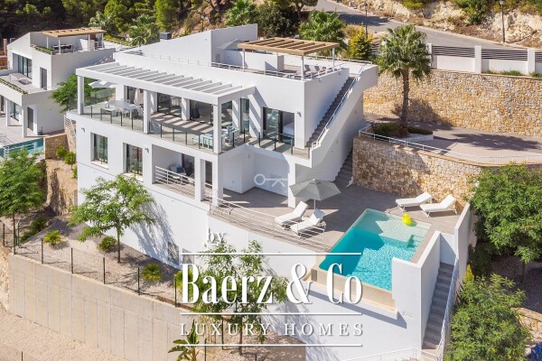 photo 3 Beautiful luxury home in Altea, Costa Blanca