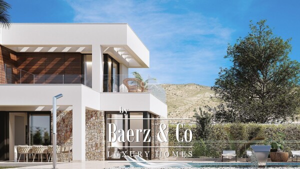 photo 15 Beautiful luxury home in Finestrat, Costa Blanca