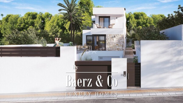 photo 17 Beautiful luxury home in Finestrat, Costa Blanca