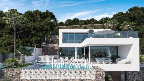 photo 3 Beautiful luxury home in Calpe, Costa Blanca