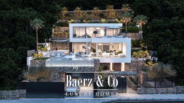 photo 8 Beautiful luxury home in Calpe, Costa Blanca