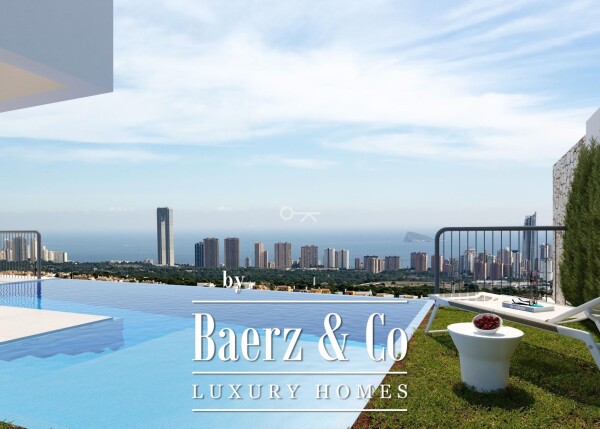 photo 2 Beautiful luxury home in Finestrat, Costa Blanca