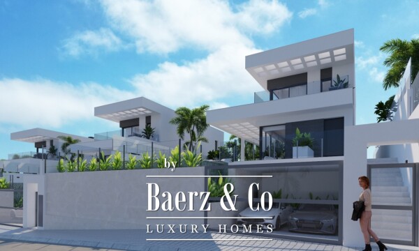 photo 5 Beautiful luxury home in Finestrat