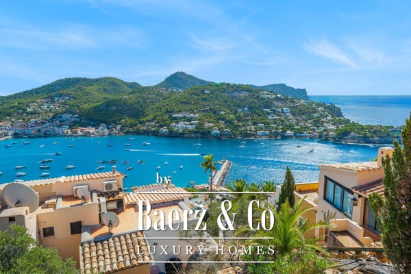 photo 13 Bright duplex apartment in Port d'Andratx