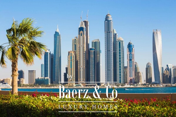 photo 1 Exclusive Investment in Prime Dubai Marina Residential Tower – High ROI Opportunity