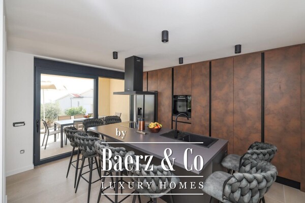 photo 6 Zadar, Maslenica, Luxury villa with pool and unobstructed sea view 254 m²