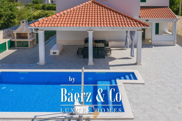 photo 3 Rijeka Dubrovačka, house with elevator and swimming pool