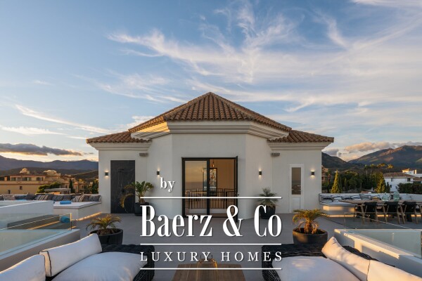 photo 44 Villa - Los Flamingos - Benahavis - Ref: 8577