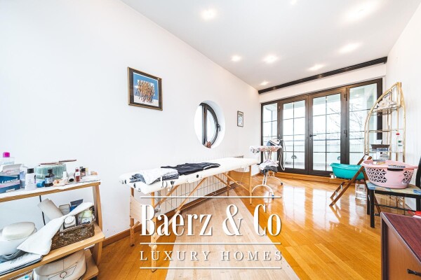 photo 22 Zagreb, Šalata, unique villa 450 m² in a prime location