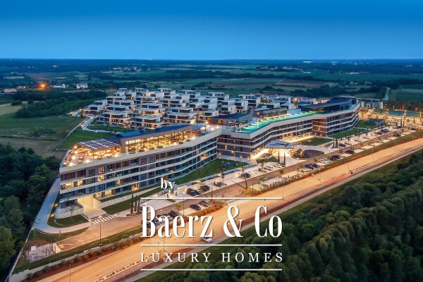 photo 3 Istra, Savudrija, Petram Resort, 2 bedroom apartment on the 2nd floor NKP 122 m2