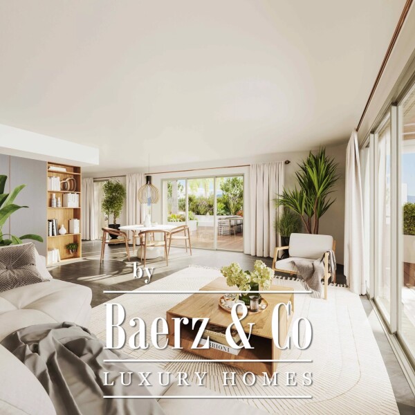 photo 2 Exceptional New 5-Room Penthouse with Sea View in Cannes – Terrace Over 120m²