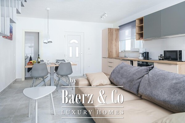 photo 4 Šibenik, Krapanj, Stone house first row to the sea, new construction