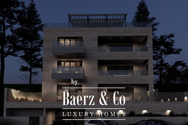 photo 5 Brač, Postira, luxurious penthouse with panoramic view