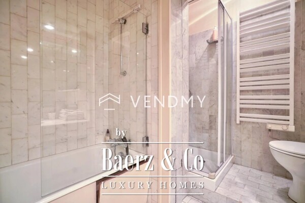 photo 15 Bright Pied-à-terre on Avenue Foch