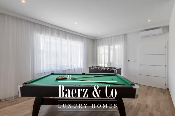 photo 22 Kastela, exclusive contemporary villa with swimming pool and beautiful sea view