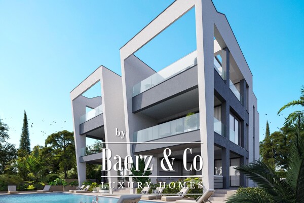 photo 13 Zadar, luxurious four, room duplex apartment with a pool and a 360, degree view, in a new buil...