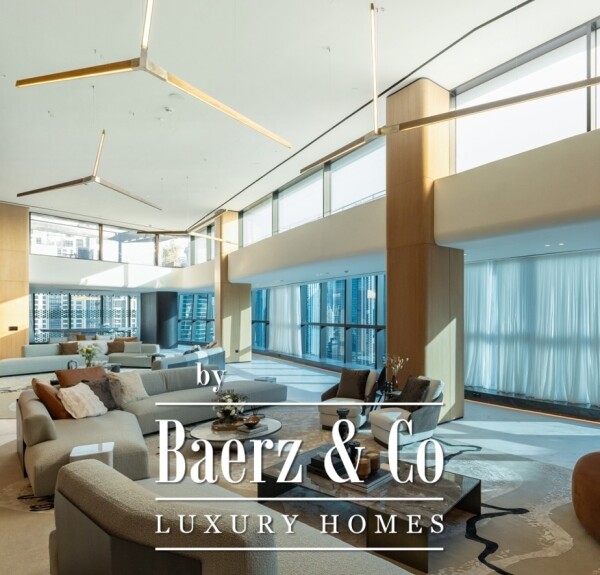 photo 3 Exclusive Penthouse in The Opus by Omniyat – Iconic Design in Business Bay, Dubai