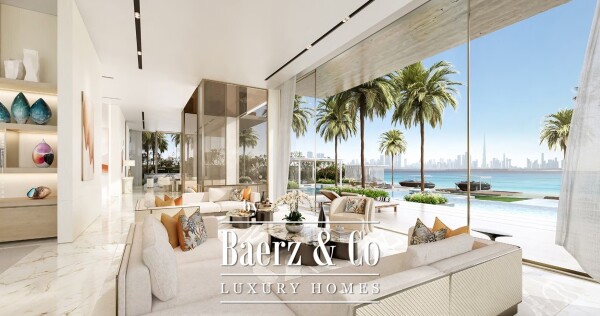 photo 3 Exclusive 5 Bedroom Amali Island Villa on World Islands, Dubai