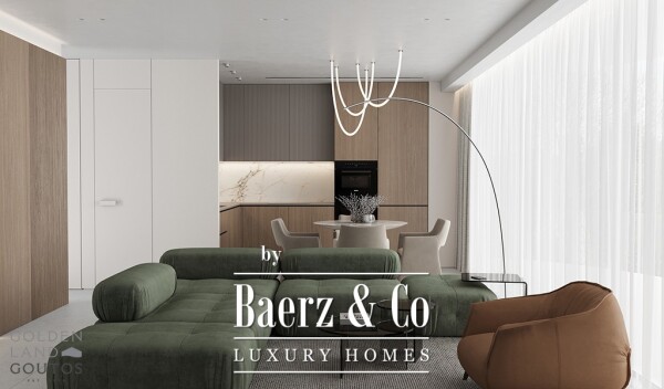 photo 5 Modern Apartment in Glyfada