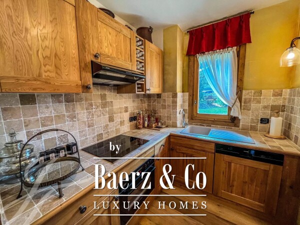 photo 6 APARTMENT - MEGEVE CENTER