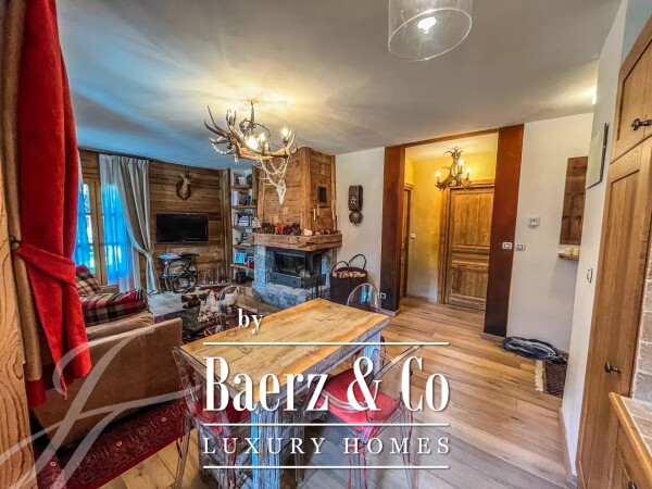 photo 11 APARTMENT - MEGEVE CENTER