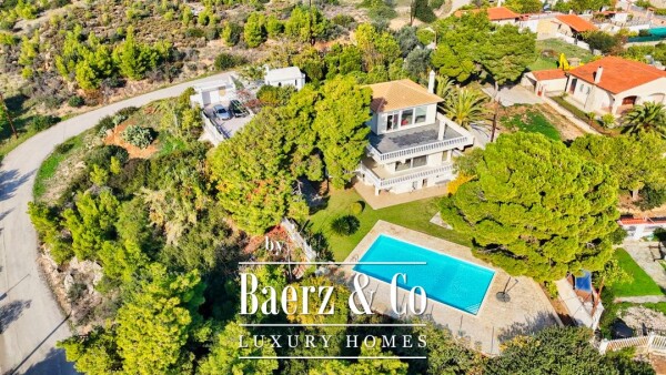 photo 4 1402840 - Detached house For sale, Korinthos, 342 sq.m., €790.000