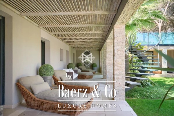 photo 10 Contemporary villa within walking distance of Pampelonne beach