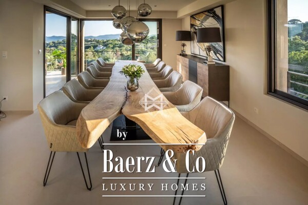 photo 9 Modern villa in a sought after gated domain