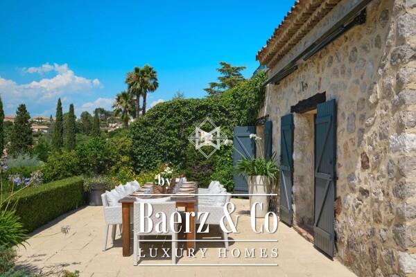 photo 8 Charming Villa with a View of Barbossi Golf Course