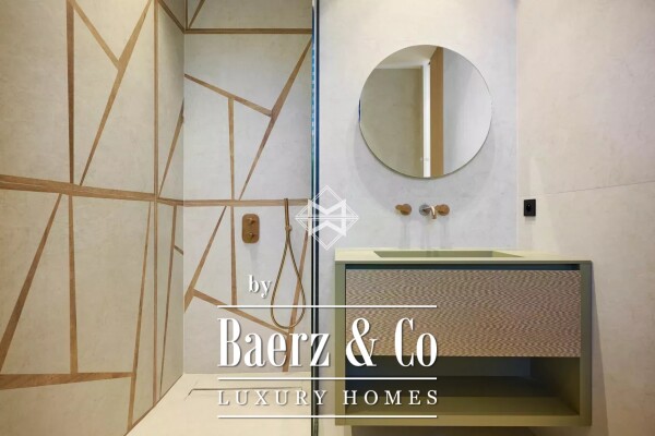 photo 16 New villa with sea view