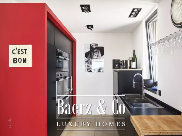 photo 7 Contemporary villa - Beautiful sea view