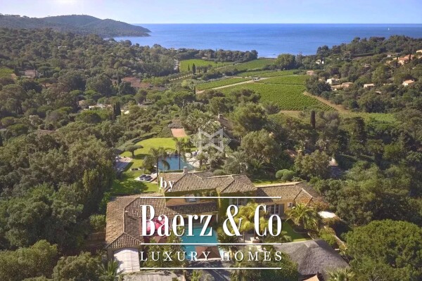 photo 1 Sole agent Gigaro exotic sea view