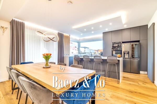 photo 5 Zaprešić, Kalamiri – Modern newly built house in a prime location, 330 m²