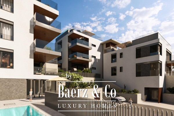 photo 5 Primošten, two, bedroom apartment 146,99 m² with sea view