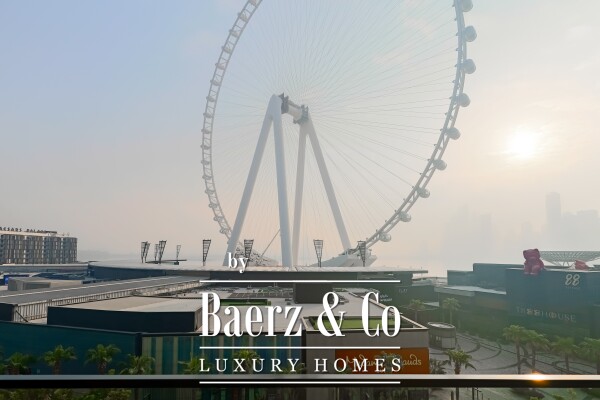 photo 31 Bluewaters Island | Furnished | Ain Dubai View