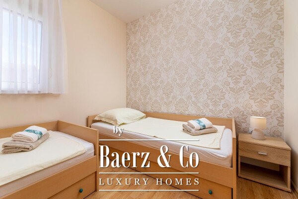 photo 9 Malinska, Renovated House with Three Apartments, 280.72 m², 800m from the Sea