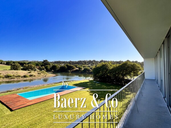 photo 11 Detached villa with 4 bedrooms in Bom Sucesso Resort, garden and pool 7 minutes from Óbidos Lagoon and the beaches of Oeste