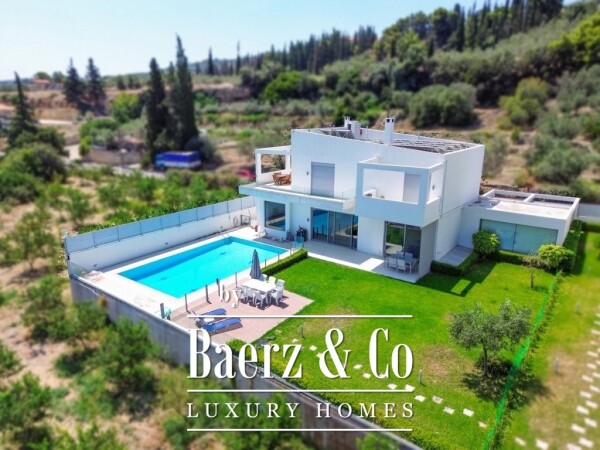 photo 6 (For Sale) Residential Villa || Korinthia/Xylokastro - 384 Sq.m, 4 Bedrooms, 680.000€