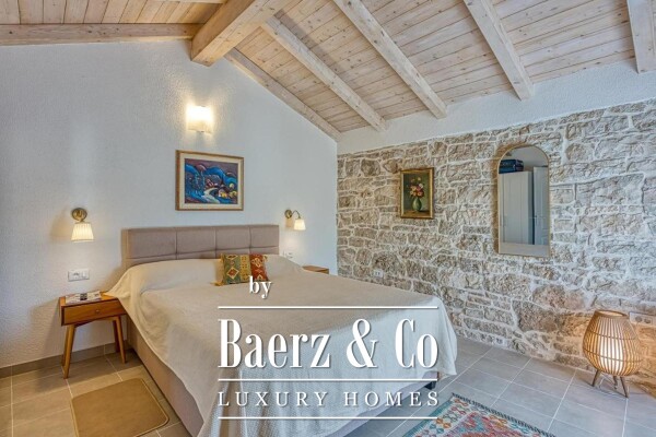 photo 21 Istria, Selina – Authentic Renovated 260m² Stone Villa with a Pool