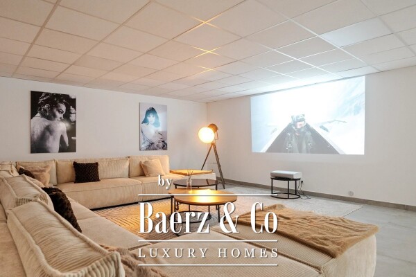 photo 15 Contemporary Elegance at the Gates of Cannes: Sea View & High-End Amenities