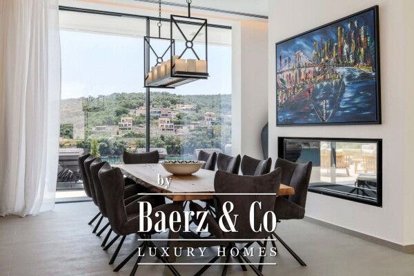 photo 24 A masterpiece of modern luxury and elegance, Meganisi