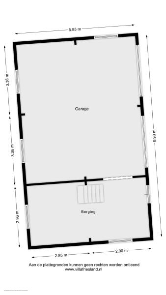 Floor Plan 4 - Koeweg 42