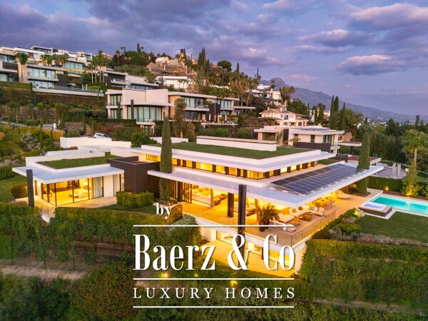 photo 2 Villa - La Quinta - Benahavis - Ref: 8591