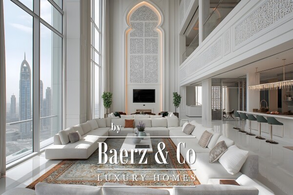 photo 1 Tiger Sky Tower – Arabic Theme